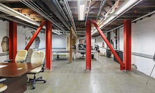 Unique downtown San Francisco full size basement space - Image 4