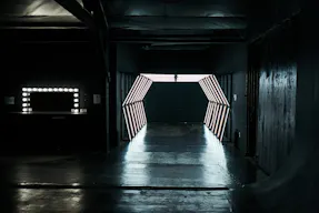 Photo Studio with Rain Feature and RGB Tunnel - Image 4