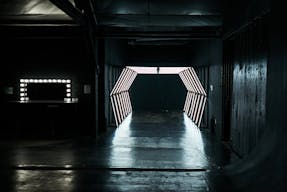 Photo Studio with Rain Feature and RGB Tunnel - Image 4