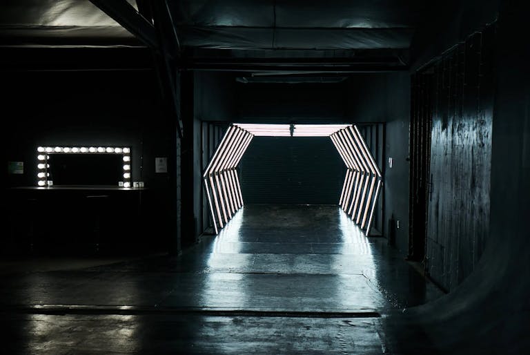 Photo Studio with Rain Feature and RGB Tunnel - Image 4