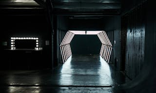 Photo Studio with Rain Feature and RGB Tunnel - Image 4