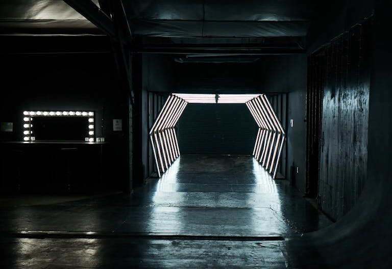 Photo Studio with Rain Feature and RGB Tunnel - Image 4