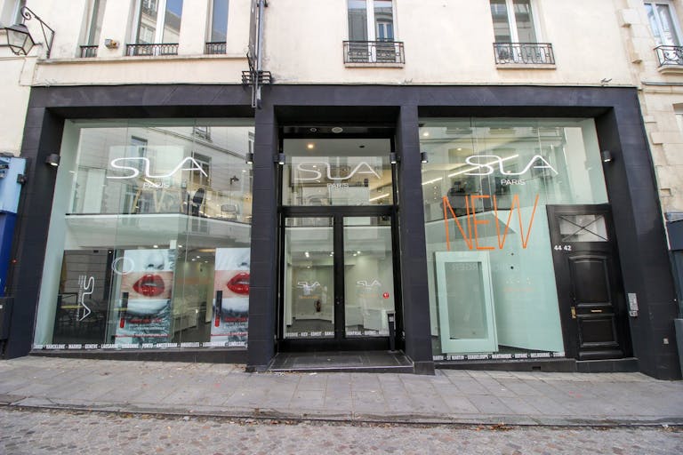 Boutique for Rent - Close to Montorgueil - Ideal for Pop-Up Store / Showroom - Image 0