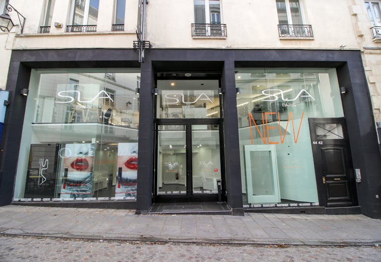 Boutique for Rent - Close to Montorgueil - Ideal for Pop-Up Store / Showroom - Image 0