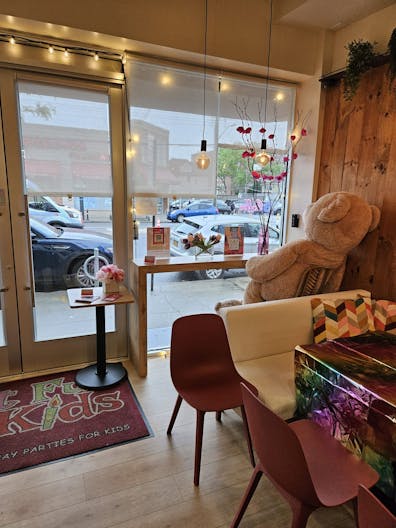 CAFE and Bar available for your next event - Image 2