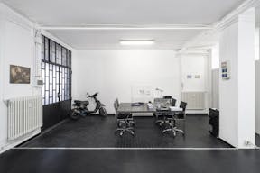 Studio and Showroom in Milan - Image 1