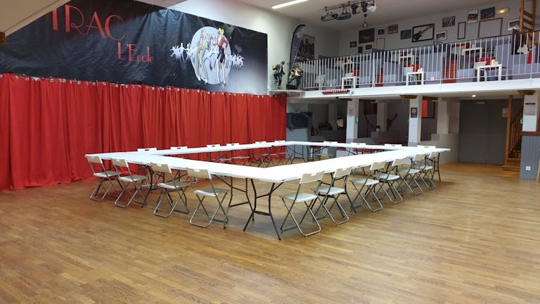 Location salle en plein centre-ville de Toulouse - Image 2