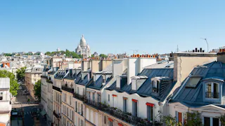 Loft avec vue sur Montmartre - Image 3