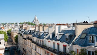 Loft avec vue sur Montmartre - Image 3