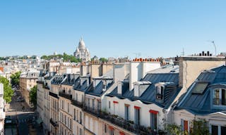Loft avec vue sur Montmartre - Image 3