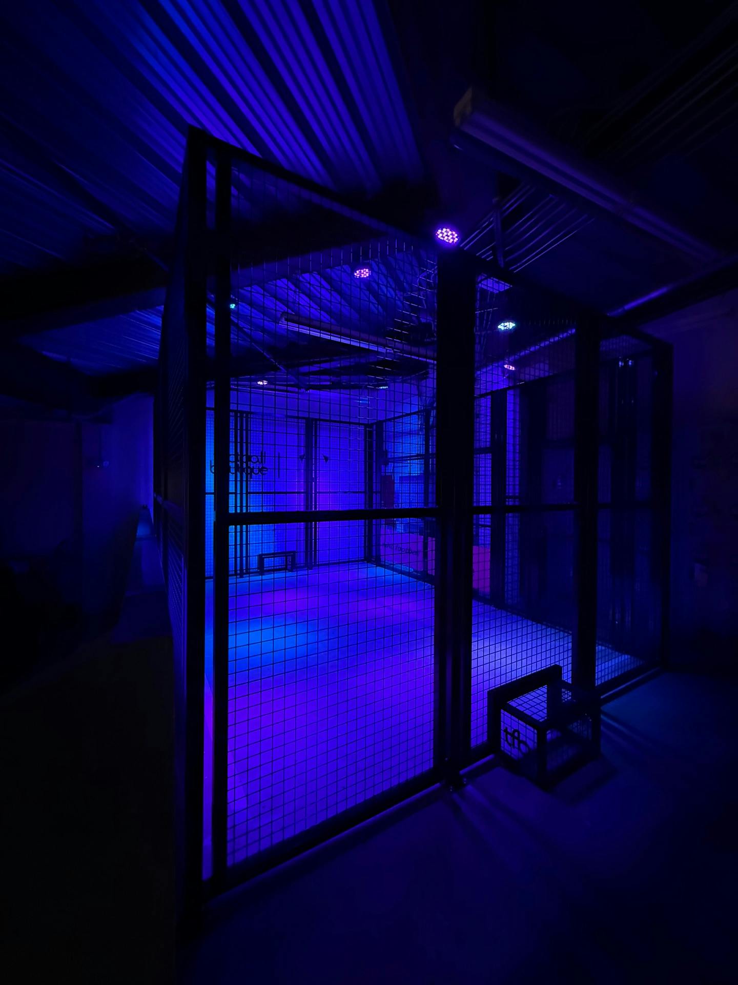 Industrial Studio and Event Space in Downtown Los Angeles