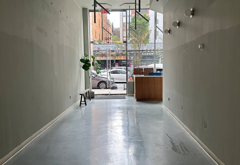 SoHo/Nolita Glass-Front Pop-Up Space on Bowery – Next to Supreme - Image 3