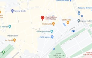 Boutique Shop for Rent - Nantes Hypercentre - Image 1