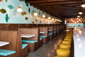 Mid Century Diner in East Austin - Image 3