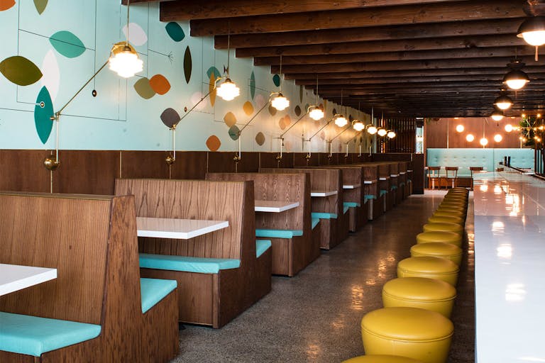 Mid Century Diner in East Austin - Image 3