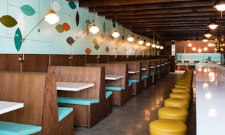 Mid Century Diner in East Austin - Image 3