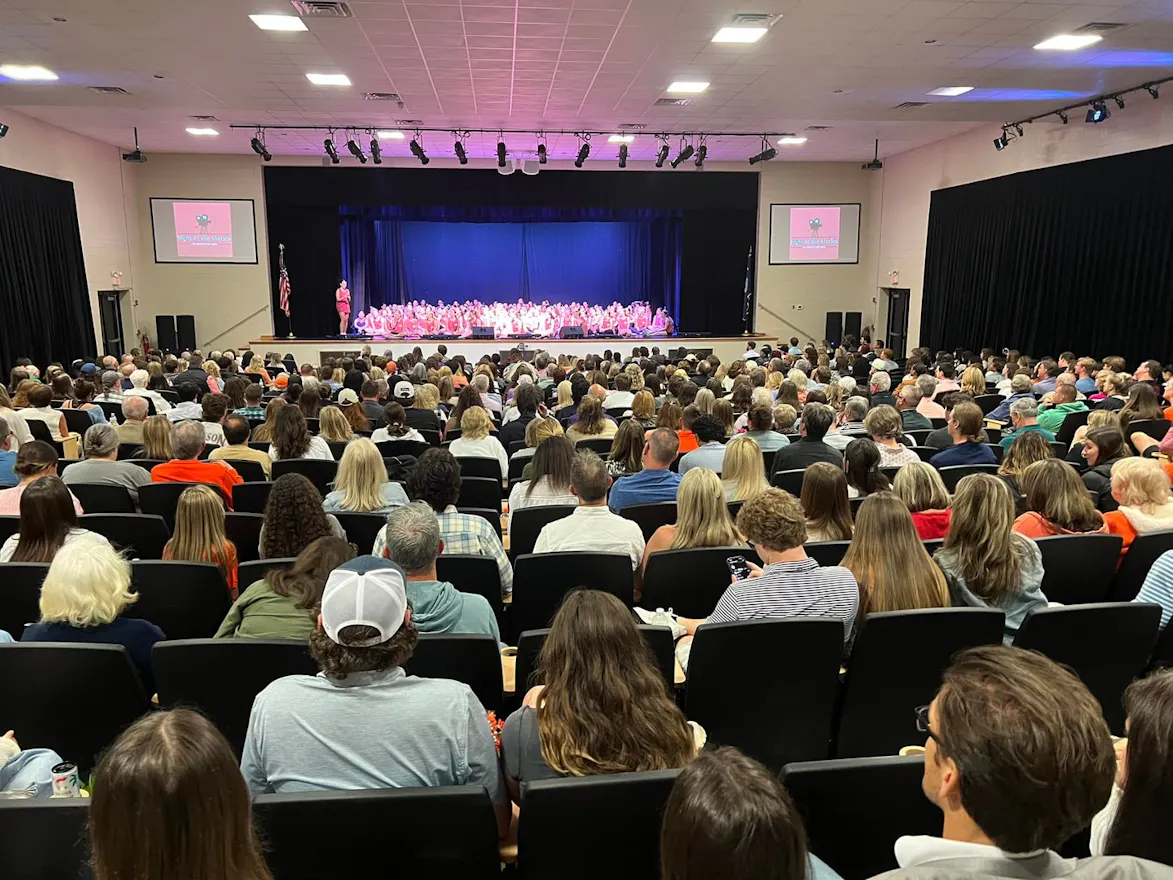 Large Theatre For Conferences And Events - Image 0