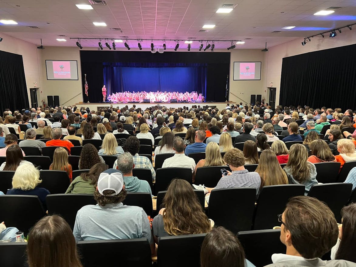 Large Theatre For Conferences And Events - Image 0