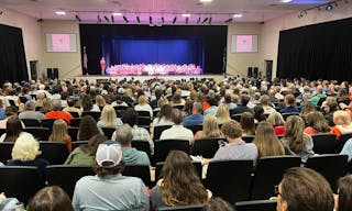 Large Theatre For Conferences And Events - Image 0