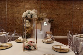 Chic Exposed Brick Walls Event Space - Image 6