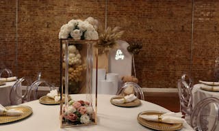 Chic Exposed Brick Walls Event Space - Image 6