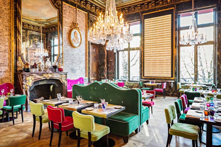 Exceptional Space in Triangle d'Or - Image 2