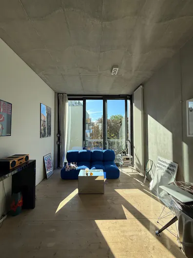 Spectacular Loft with Rooftop in Berlin - Image 0