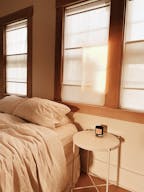 Minimal Mediterranean Japandi Inspired Craftsman Home - Image 18