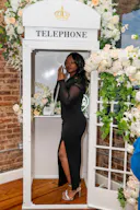 Chic Exposed Brick Walls Event Space - Image 10