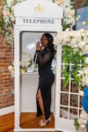 Chic Exposed Brick Walls Event Space - Image 10