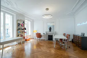 Bel appartement haussmannien R�union / Shoot / R�ception - Image 5