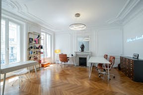 Bel appartement haussmannien R�union / Shoot / R�ception - Image 5