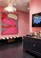 Creatively Colorful Tribeca Apartment with Stunning Art - Image 12