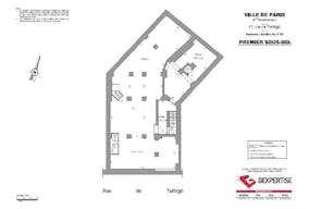 Prime Location Boutique Rue de Turbigo - Image 4