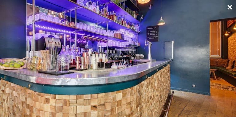 Bar � cocktails - Image 0