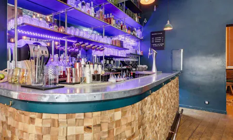 Bar à cocktails - Image 0