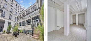Atypical Space in Paris 2nd Arrondissement - Sentier - Ideal Showroom / Office. - Image 1