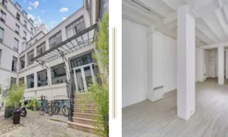 Atypical Space in Paris 2nd Arrondissement - Sentier - Ideal Showroom / Office. - Image 1