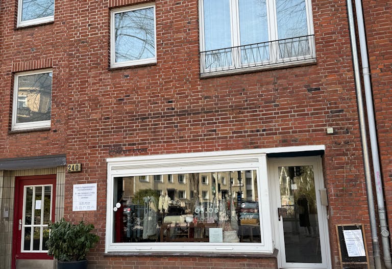 Premium Pop-Up Space in Hamburg Eppendorf - Image 0