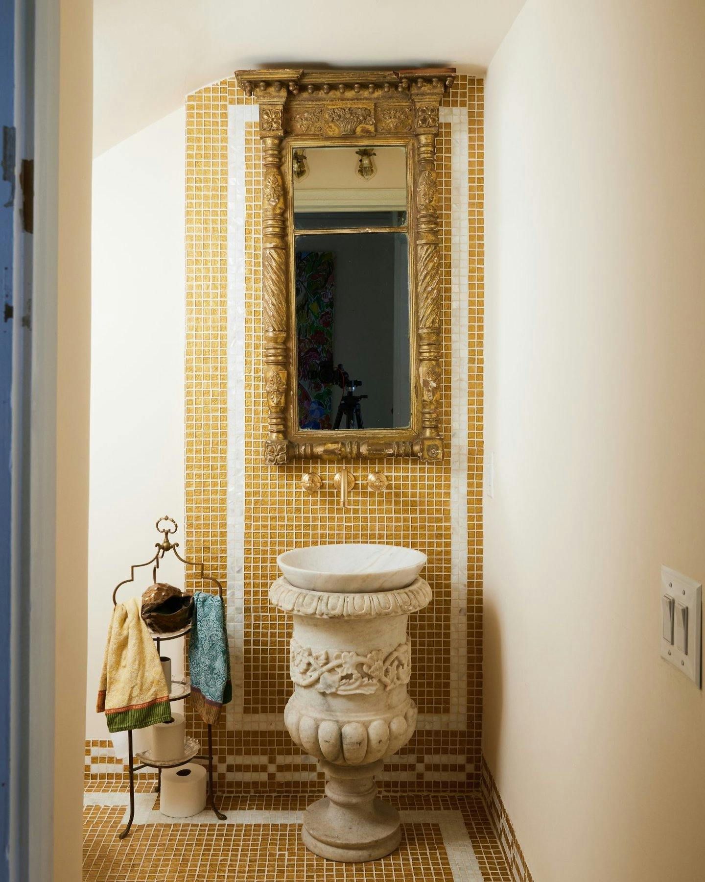 Whimsical 5-Story Brownstone in Murray Hill
