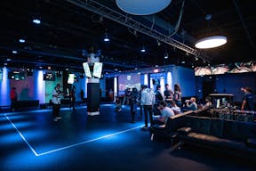 Battleground VR - The Ultimate VR Gaming Center for Exciting Group Events - Image 0