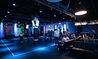 Battleground VR - The Ultimate VR Gaming Center for Exciting Group Events - Image 0
