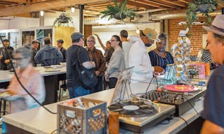 Light-filled Industrial Chic Warehouse in Temescal, neighborhood of Oakland, California - Image 3