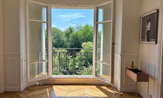 Appartement Haussmannien avec vue d�gag�e - Image 3