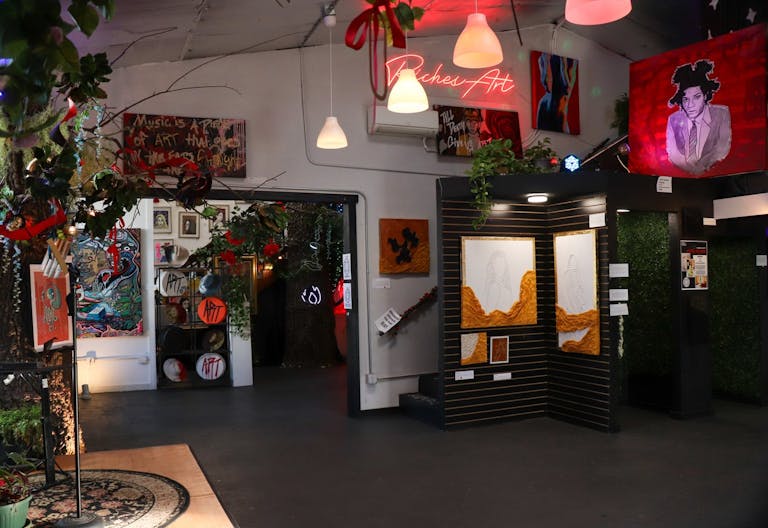 Urban Contemporary Art Gallery downtown Austin - Image 4