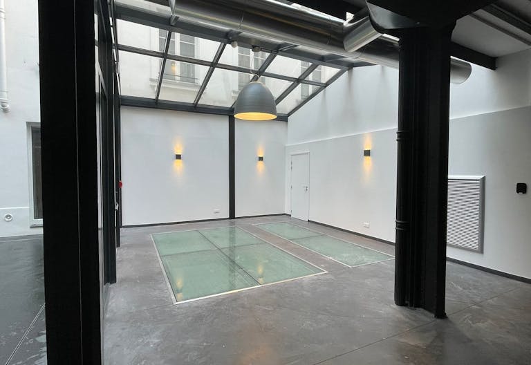 Espace Tuileries : galerie exceptionnelle de 960m2 - Image 2