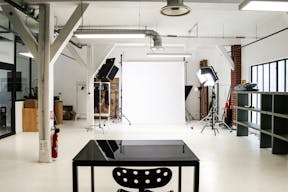 Studio Photo de 95m², Paris - Image 3