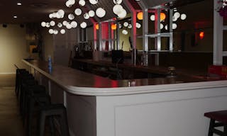 Williamsburg event space - private bar - Image 7