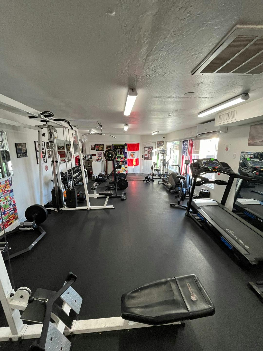 Fitness Studio and Martial Arts Gym in Phoenix, Arizona