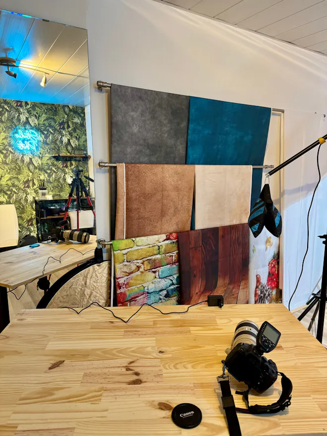 Studio Photo à Marchiennes - Image 1